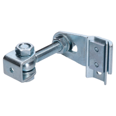 Pant M16 navařovací, otevíratelný 180°, nastavitelný 3D, pozinkovaný