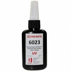 DB 6023 - lepidlo vytvrdzované uv žiarením - 250 ml