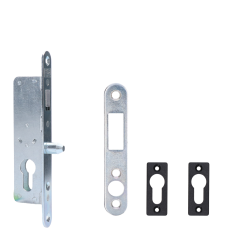 Hákový zámek na posuvnou bránu 35 mm