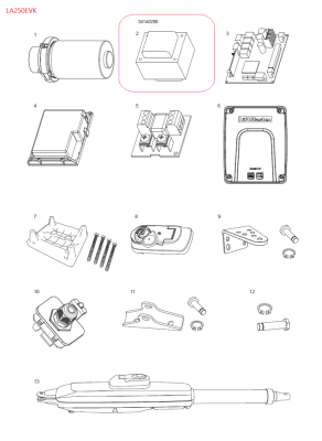 041A0286 transformátor 96VA