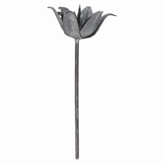 Květ lilie H 140 x L 85 mm