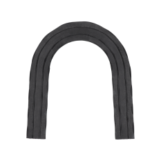 DOPRODEJ! Ukončení madla 200 x 200 mm