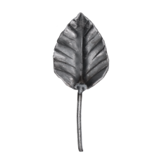 List H 50 x L 35 mm, tl. 2 mm