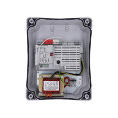 CT-20224 -24 V elektronika pro dva pohony, vestavěný přijímač, nahrazuje CT-824S