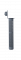 Plastové sítko šedé na chemickú kotvu,15x100mm, pro kotvení M10-M12