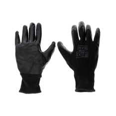 Nitrilové rukavice velikost XL