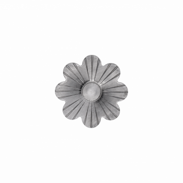 Květ 40 mm, tl. 1,2 mm