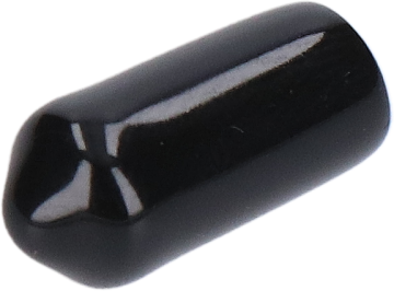 Plastová PVC koncovka pro lanko ø6,0 mm