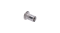 AISI304 nýtovací matice M4, rýhovaný dřík, L = 12,2 mm