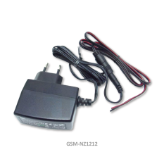 Napájací zdroj (adaptér) 12V / 1A NZ1212