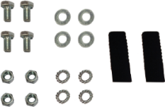 Šrouby pro uchycení lišty 9 PA007