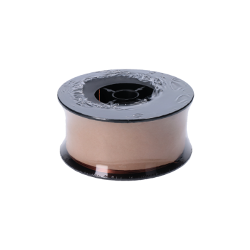 Drát svařovací ø 0,6mm-MIG/MAG(CO2), G3Si1/SG2 pro svařování oceli, plastová cívka, 1kg