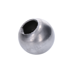 Koule dutá Ø 40 mm, otvor Ø 21 mm , tloušťka stěny 2mm