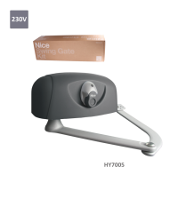 HYPPO pákový pohon pro křídlovou bránu do 3m/křídlo, 230V