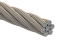 Nerezové lanko ø3 mm (7x19 drátů) / AISI316