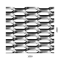 Tahokov Fe, kosočtvercové oko: 44x12mm, mostík: 5mm (1000x2000x1.5mm), orientace oka: rozměr oka 44mm je rovnoběžná s rozměrem tabule 1000mm