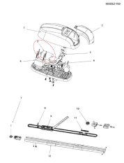 Motorek 24 V s převodovkou