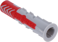 Hmoždinka Fischer DUOPOWER 8x40