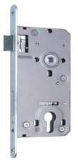 Zámek vložkový, hloubka 80 mm, rozteč 90 mm