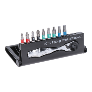 10 dílná sada nářadí od výrobce WERA