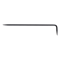 Rýsovací jehla zahnutá KINEX 200mm, ČSN 25 5340.21