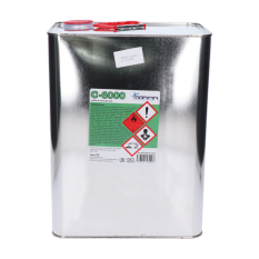 Ředidlo, typ C6000 - objem 9 litrů, použití: ředidlo do nátěrových látek