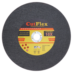 Řezný kotouč na ocel a nerez, 230x2,0x22,2 mm