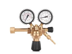 Regulátor pro CO2/Argon