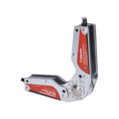 Svařovací magnet s nastavitelnými úhly, vypínací, síla: 30 kg, neodymový