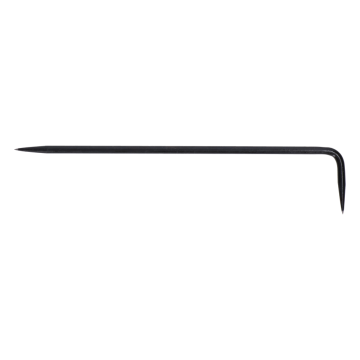 Rýsovací jehla zahnutá KINEX 200mm, ČSN 25 5340.21