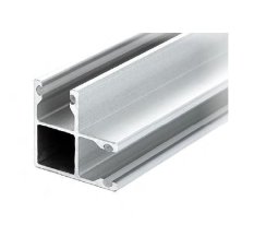 FIXL10-SET3000NA - Spojovací profil "L" sklo - sklo 90°