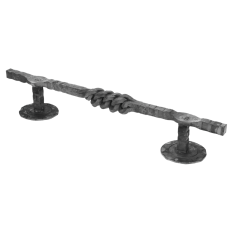 Uchycení madla H 380 x L 74 mm, 14 x 14 mm