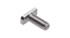 T-Šroub M10x25, nerez A2