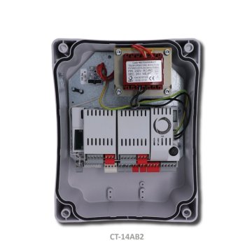 900KRAY2524ER + WIFI pro dvoukřídlou bránu do 2.5m/křídlo