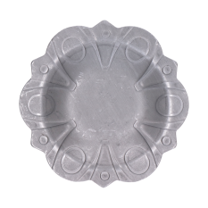 Patka ozdobná, ø 102mm, tloušťka: 2mm