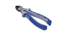 Kleště štípací boční, 180mm, 60Cr-V