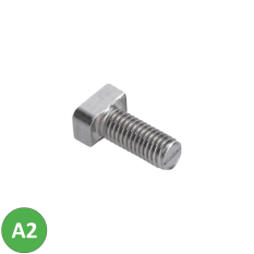 T-šroub M8x20, RHS pro Solar-fish nerez A2, fotovoltaika