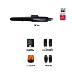 LiftMaster sada pro jednokřídlovou bránu do 3m/křídlo