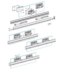 TS-P80YSET NABL - sada