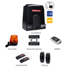 LiftMaster SL400EVK-03 s myQ rozhraním 828EV