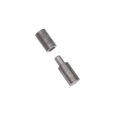 Závěs bez kuličky 90 mm, ø27 mm