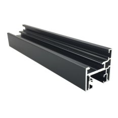OFC-4S-B Profil rámu sklo-sklo typu H
