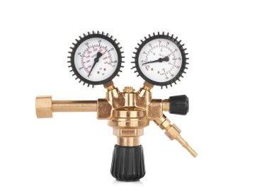 Regulátor pro CO2/Argon