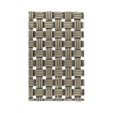 Dekorativní síť, materiál nerez AISI 316 - pouze na objednávku