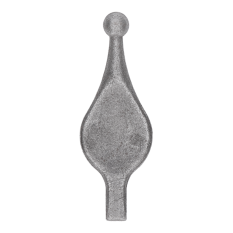 Hrot H 125 x L 42 mm, 12 x 12 mm