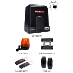 LiftMaster sada pro posuvnou bránu do 400kg
