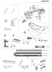 004C5600 montážny spojovací materiál