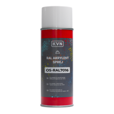 Opravný sprej RAL7016 se strukturou FTX 375ml