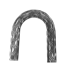 DOPRODEJ! Ukončení madla 200 x 200 mm