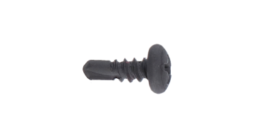 Vrut samovrtný 3.5x9.5 s půlkulatou hlavou PZ, fosfátovaná - Materiál: fosfátované, Rozměr: 3,5x9,5, Závit: Průměr 3,5/9,5